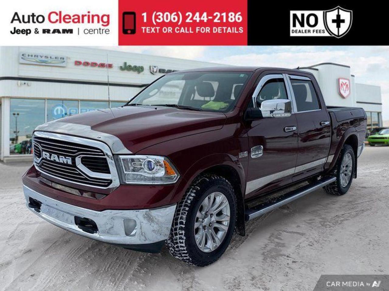 Used 2018 RAM 1500 Longhorn for sale in Saskatoon, SK