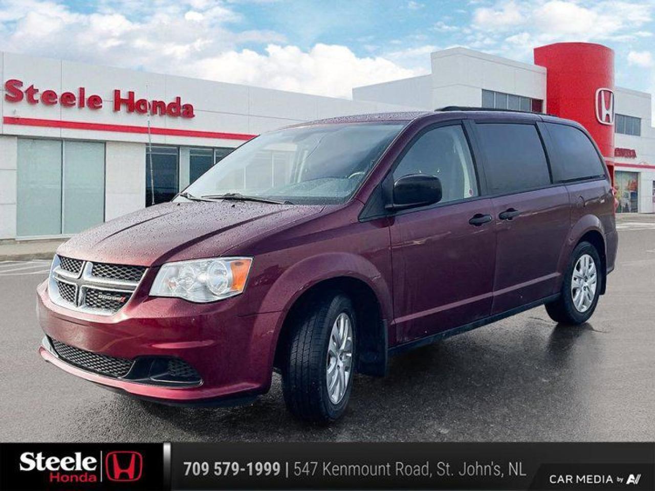 Used 2020 Dodge Grand Caravan SE for sale in St. John's, NL