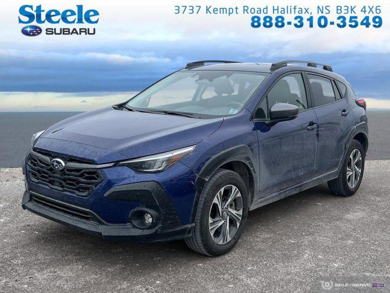 Used 2024 Subaru XV Crosstrek Touring for sale in Halifax, NS