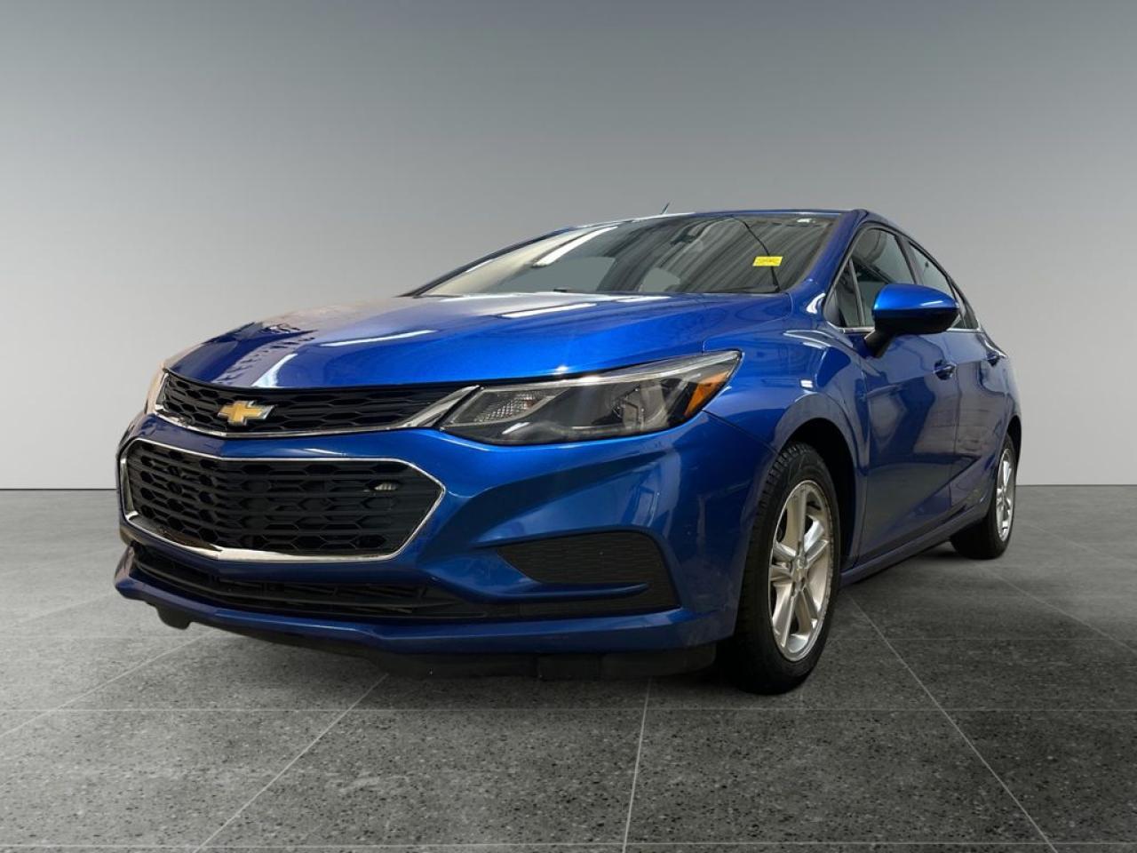 Used 2018 Chevrolet Cruze LT Auto - Heated Seats -  LED Lights for sale in Saskatoon, SK