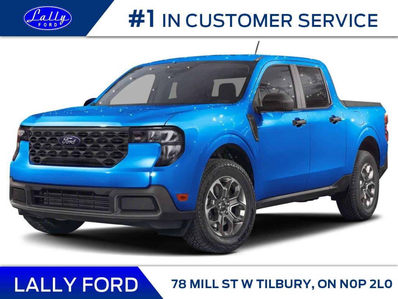 New 2025 Ford Maverick XLT for sale in Tilbury, ON