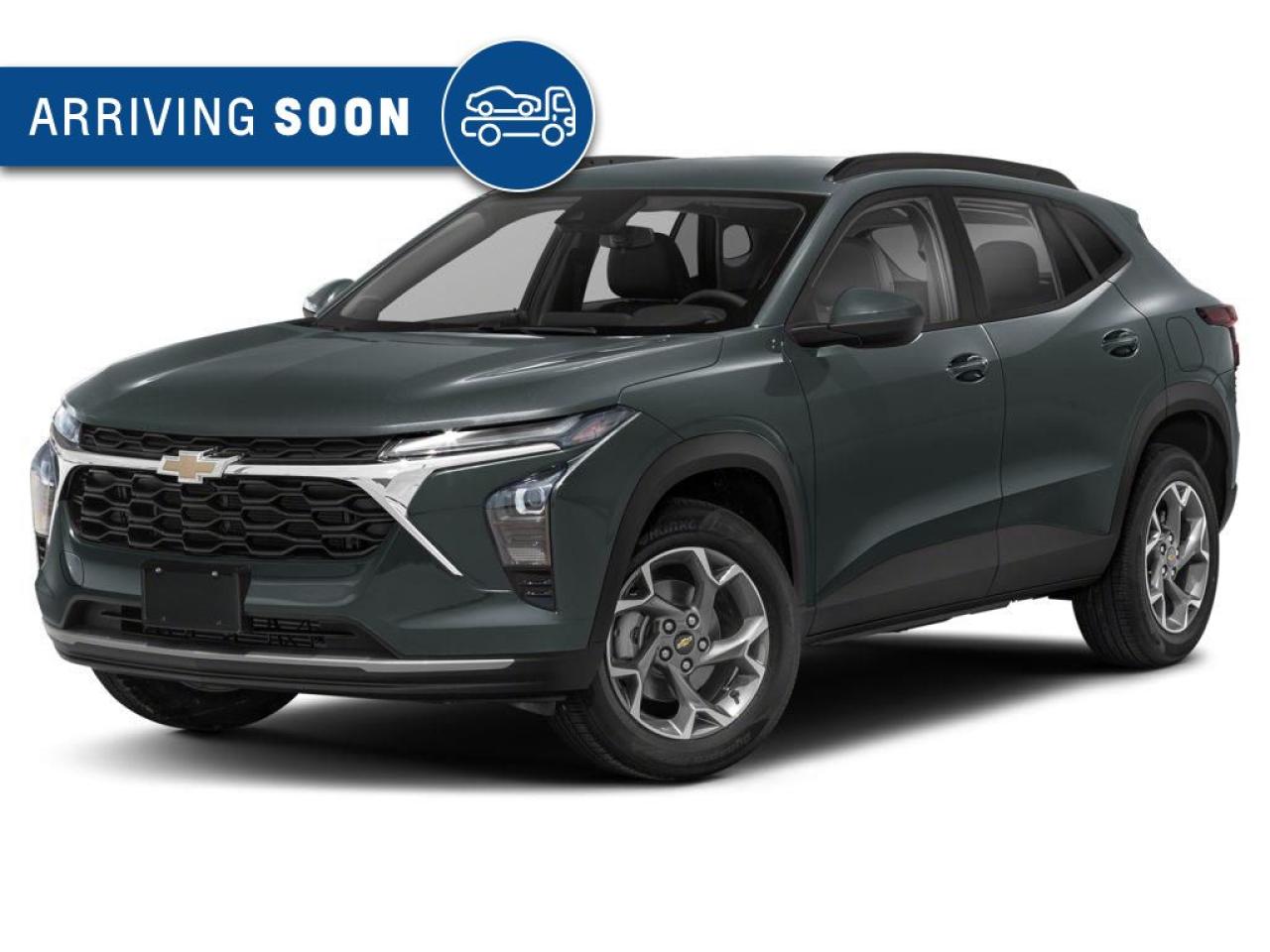 New 2025 Chevrolet Trax LT for sale in Carleton Place, ON