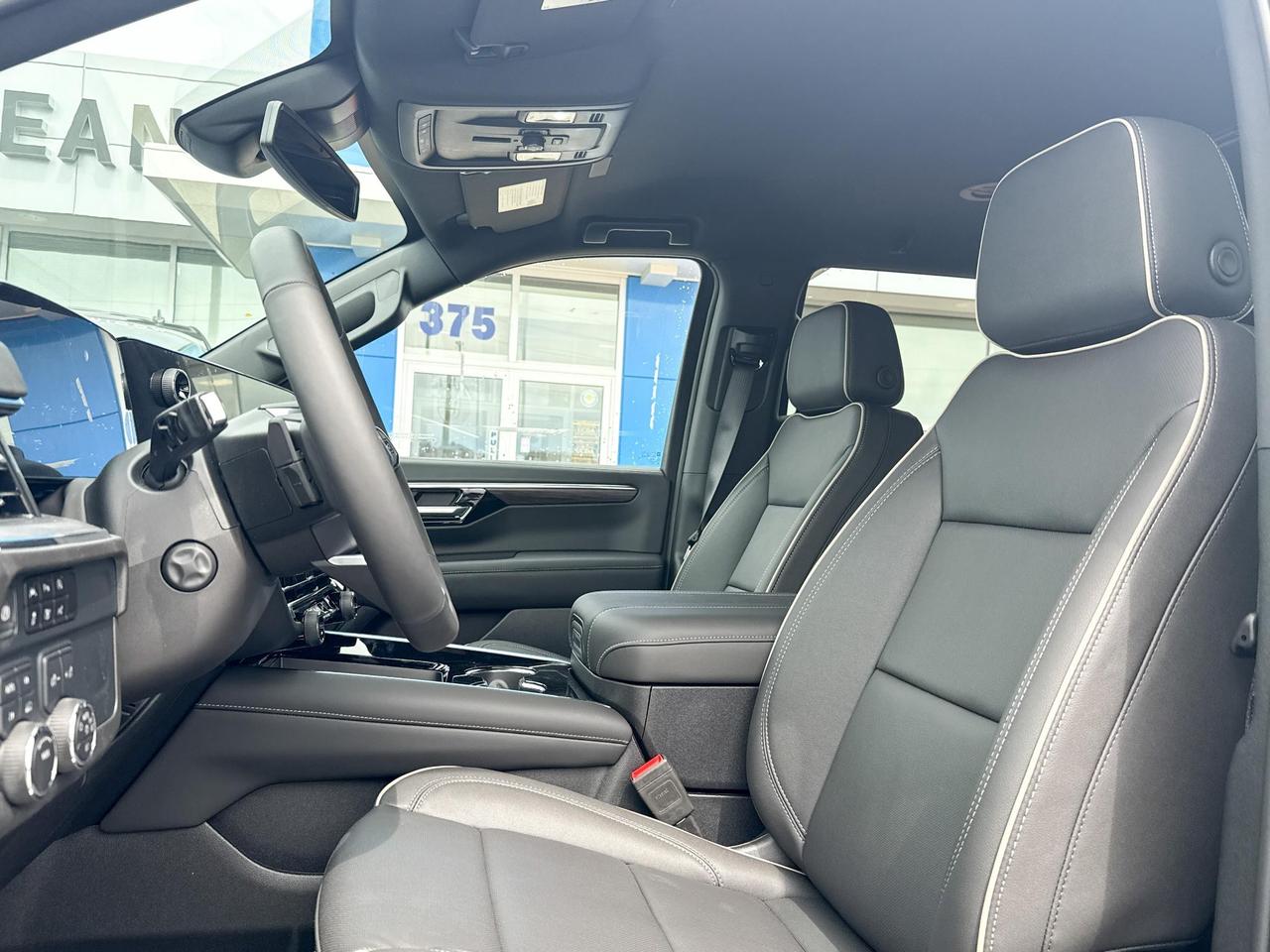 2025 Chevrolet Tahoe Premier 5.3L V8 WITH REMOTE START/ENTRY, HEATED SEATS, HEATED STEERING WHEEL, VENTILATED SEATS, POWER LIFTGATE, BOSE SPEAKER SYSTEM, ADAPTIVE CRUISE CONTROL Photo