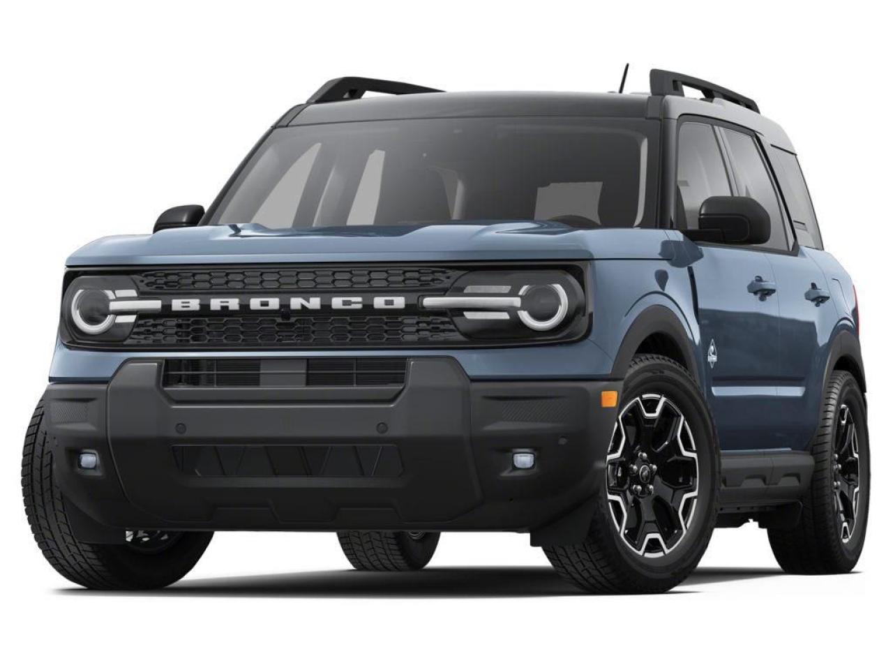 New 2025 Ford Bronco Sport Outer Banks for sale in Chatham, ON