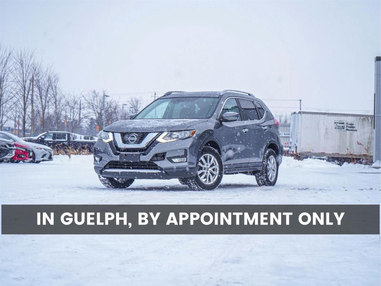 Used 2019 Nissan Rogue SV | AWD | POWER TAILGATE | BLIND | ALLOYS for sale in Kitchener, ON