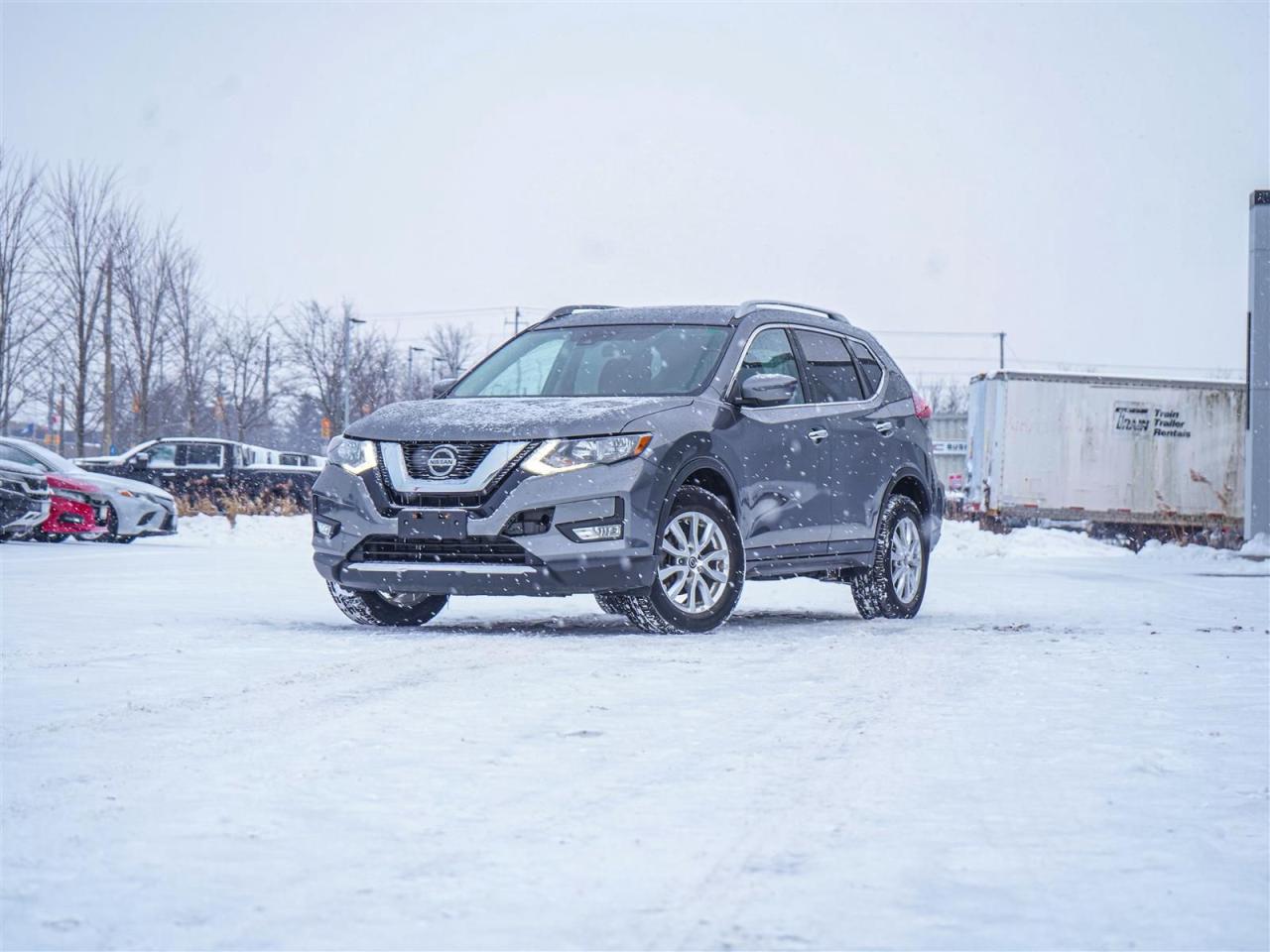 Used 2019 Nissan Rogue SV | AWD | POWER TAILGATE | BLIND | ALLOYS for sale in Kitchener, ON