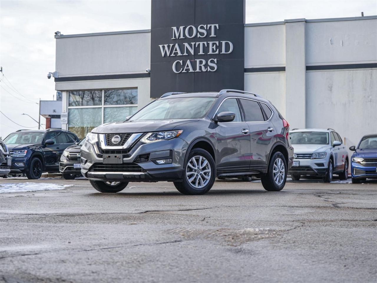 Used 2019 Nissan Rogue SV | AWD | POWER TAILGATE | BLIND | ALLOYS for sale in Kitchener, ON