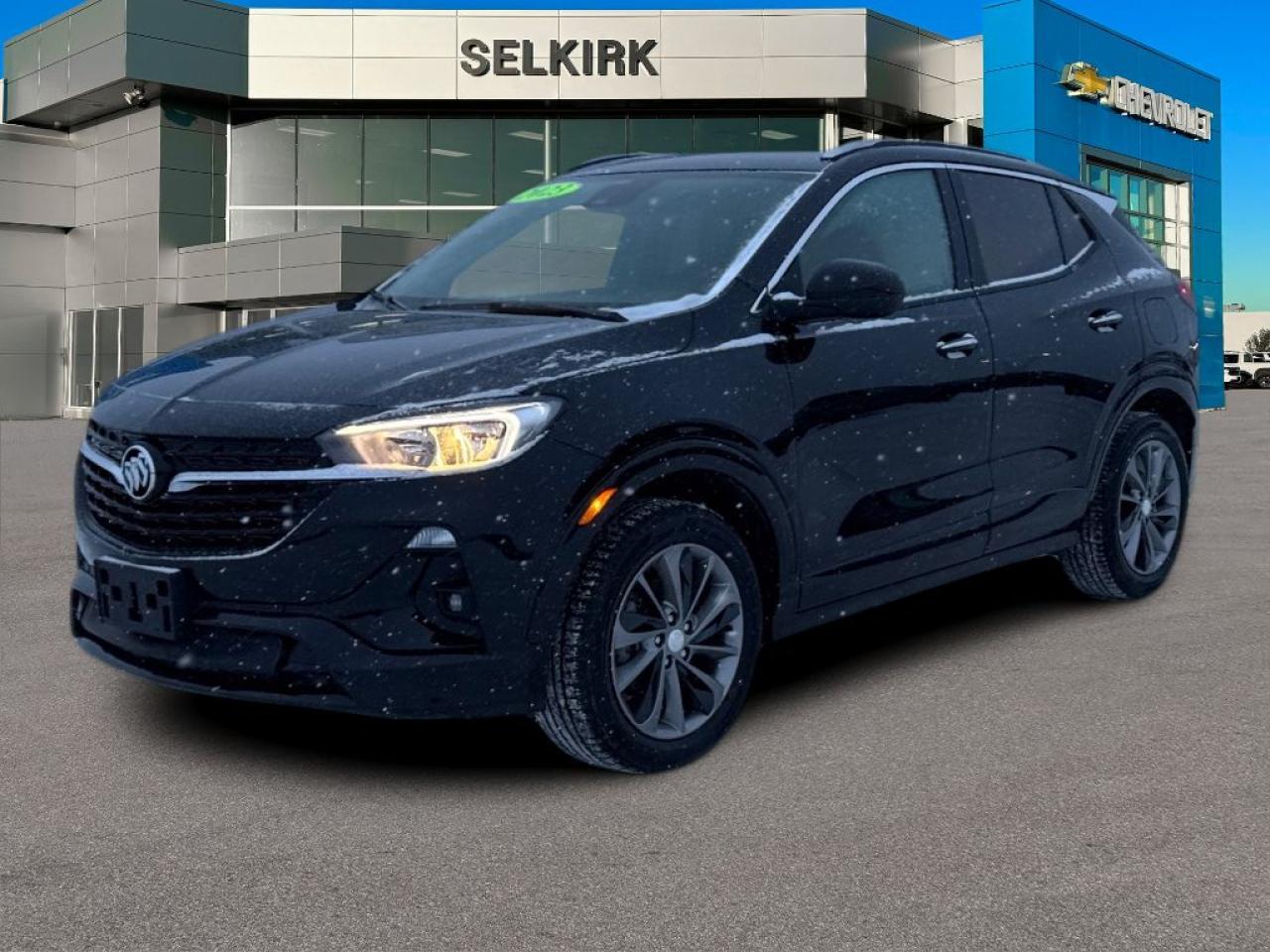 Used 2023 Buick Encore GX SELECT for sale in Selkirk, MB