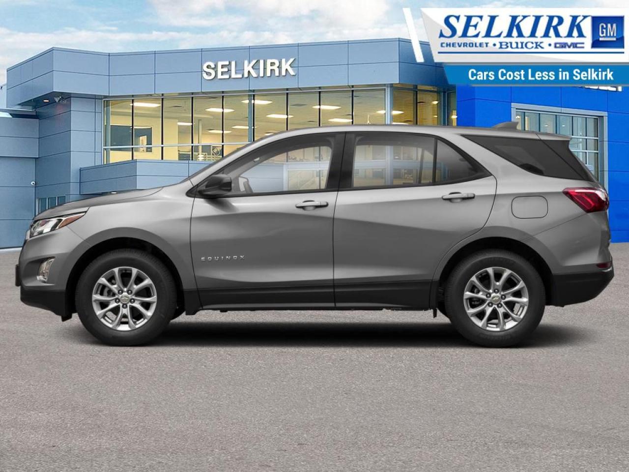 Used 2018 Chevrolet Equinox LS for sale in Selkirk, MB