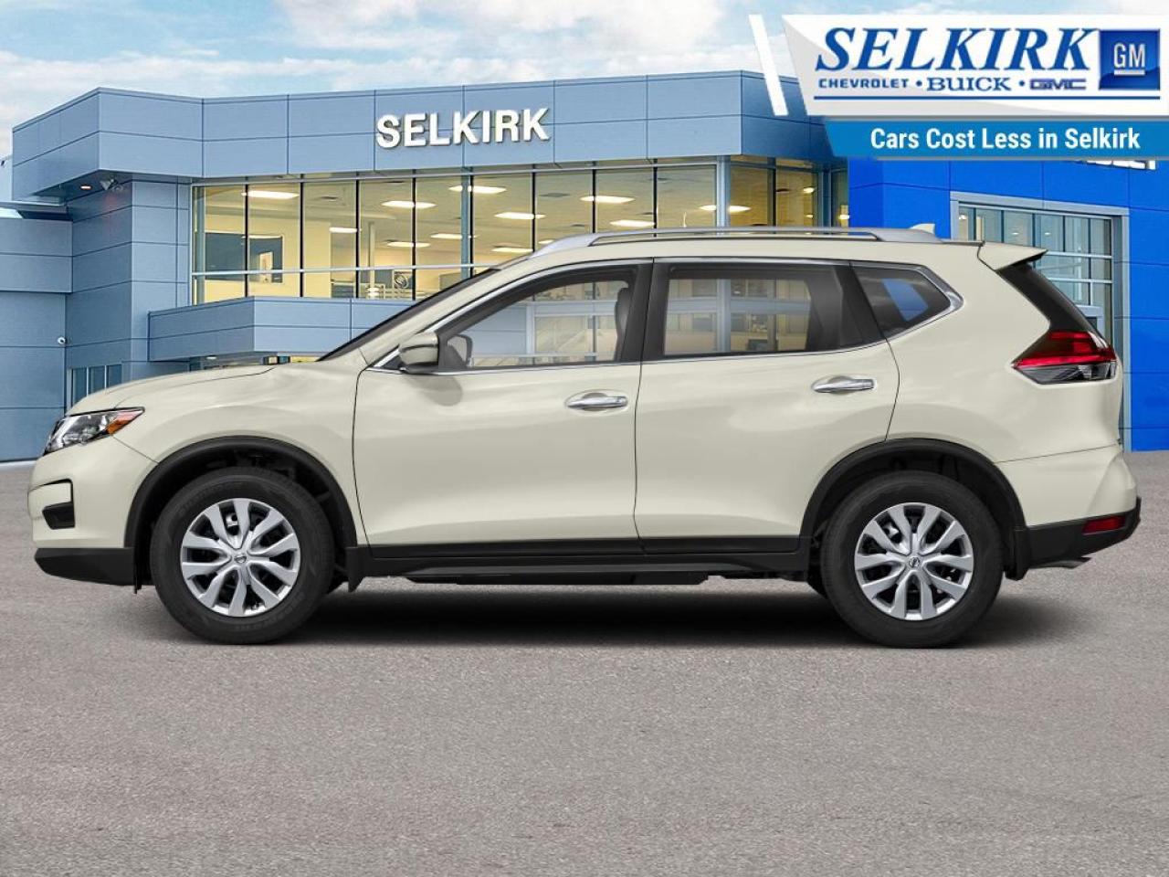 Used 2019 Nissan Rogue SV for sale in Selkirk, MB