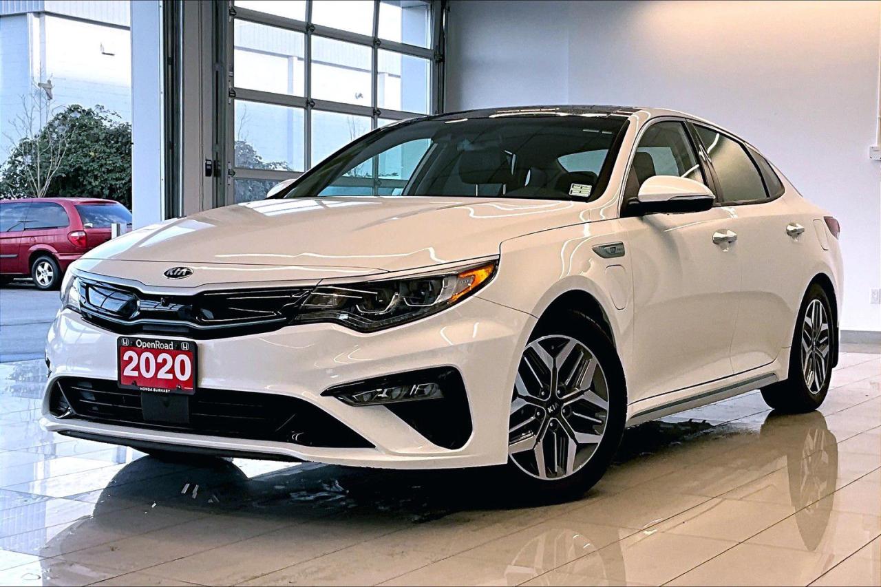 Used 2020 Kia Optima PHEV EX Premium for sale in Burnaby, BC