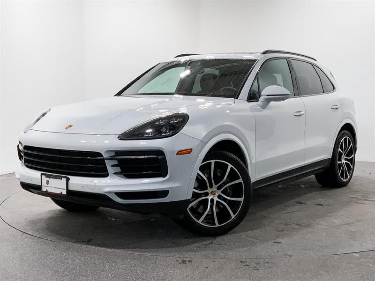 Used 2021 Porsche Cayenne  for sale in Langley City, BC