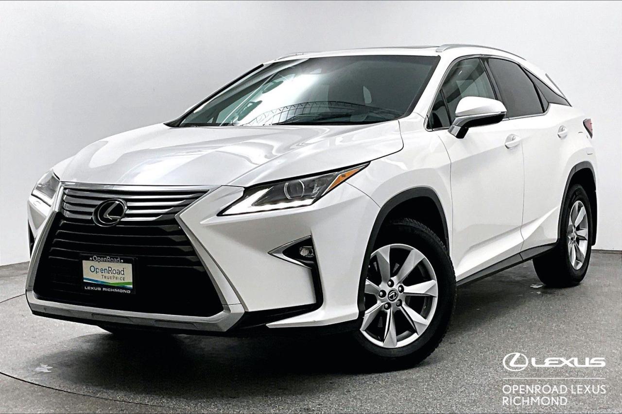 Used 2018 Lexus RX 350 8A for sale in Richmond, BC