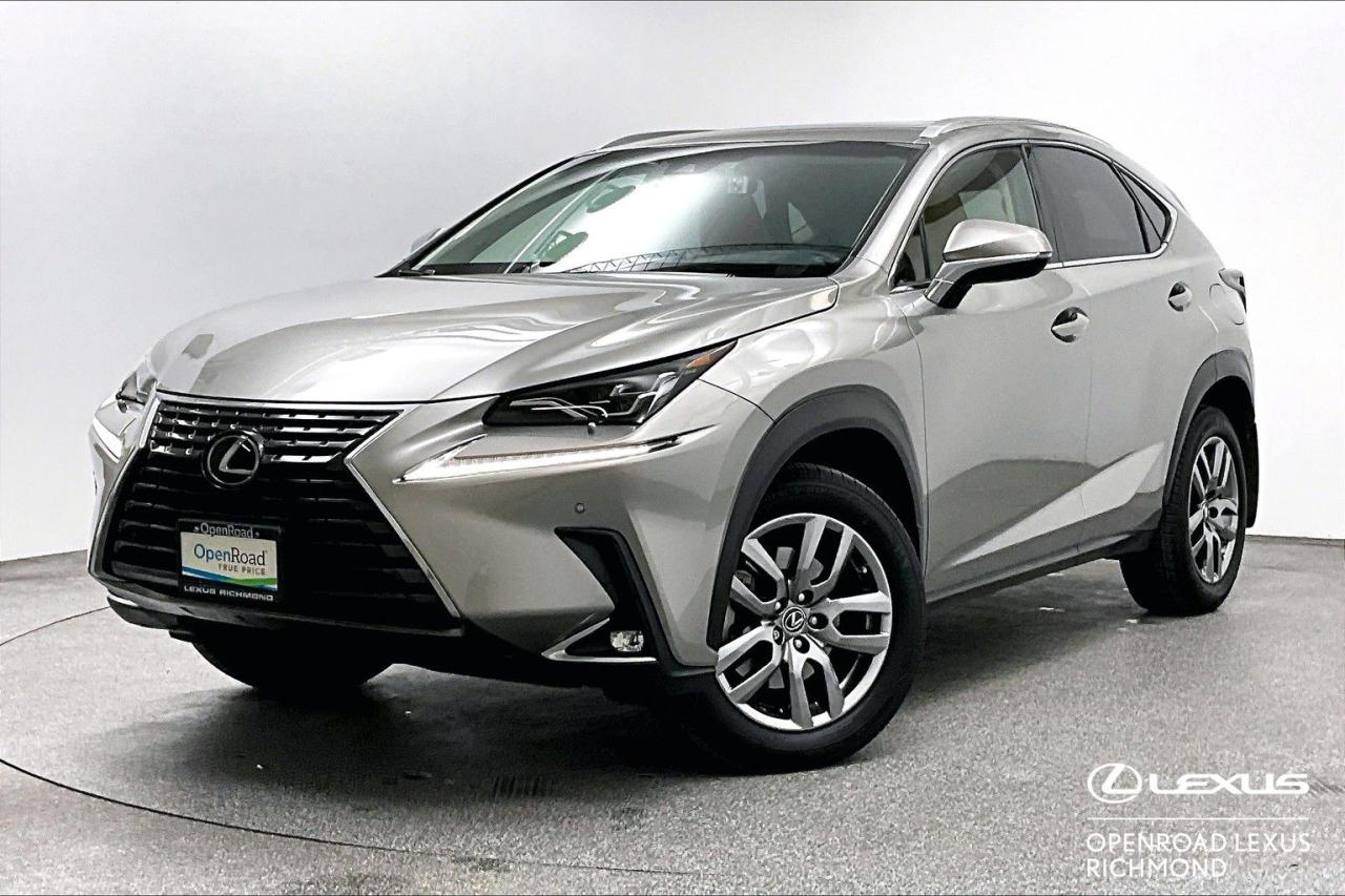 Used 2018 Lexus NX 300 for sale in Richmond, BC