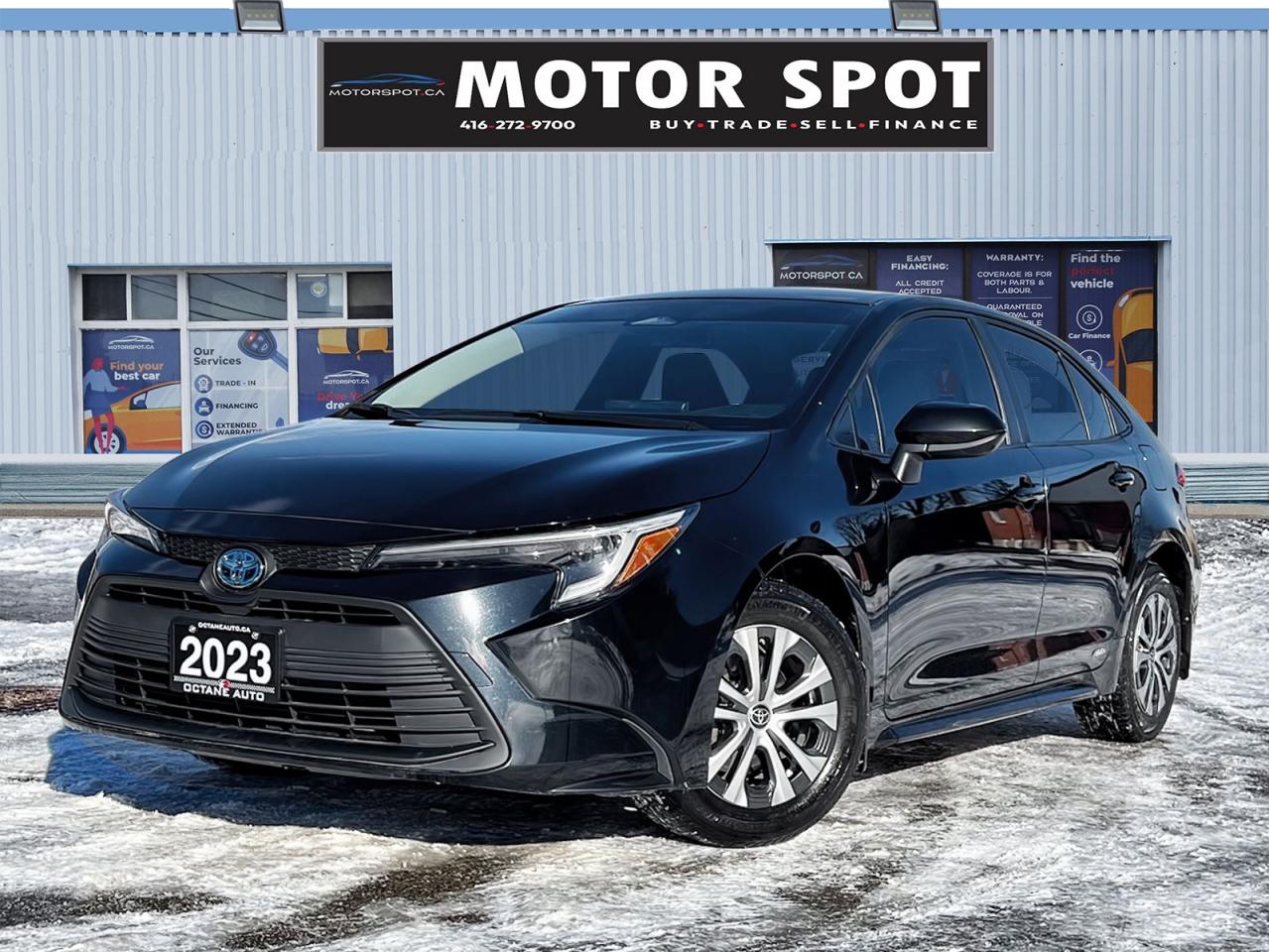 Used 2023 Toyota Corolla Others for sale in Scarborough, ON