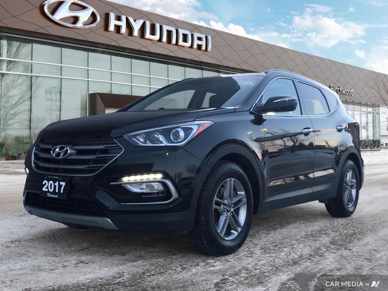 Used 2017 Hyundai Santa Fe Sport SE Heated Seats & Steering | BackUp Cam for sale in Winnipeg, MB