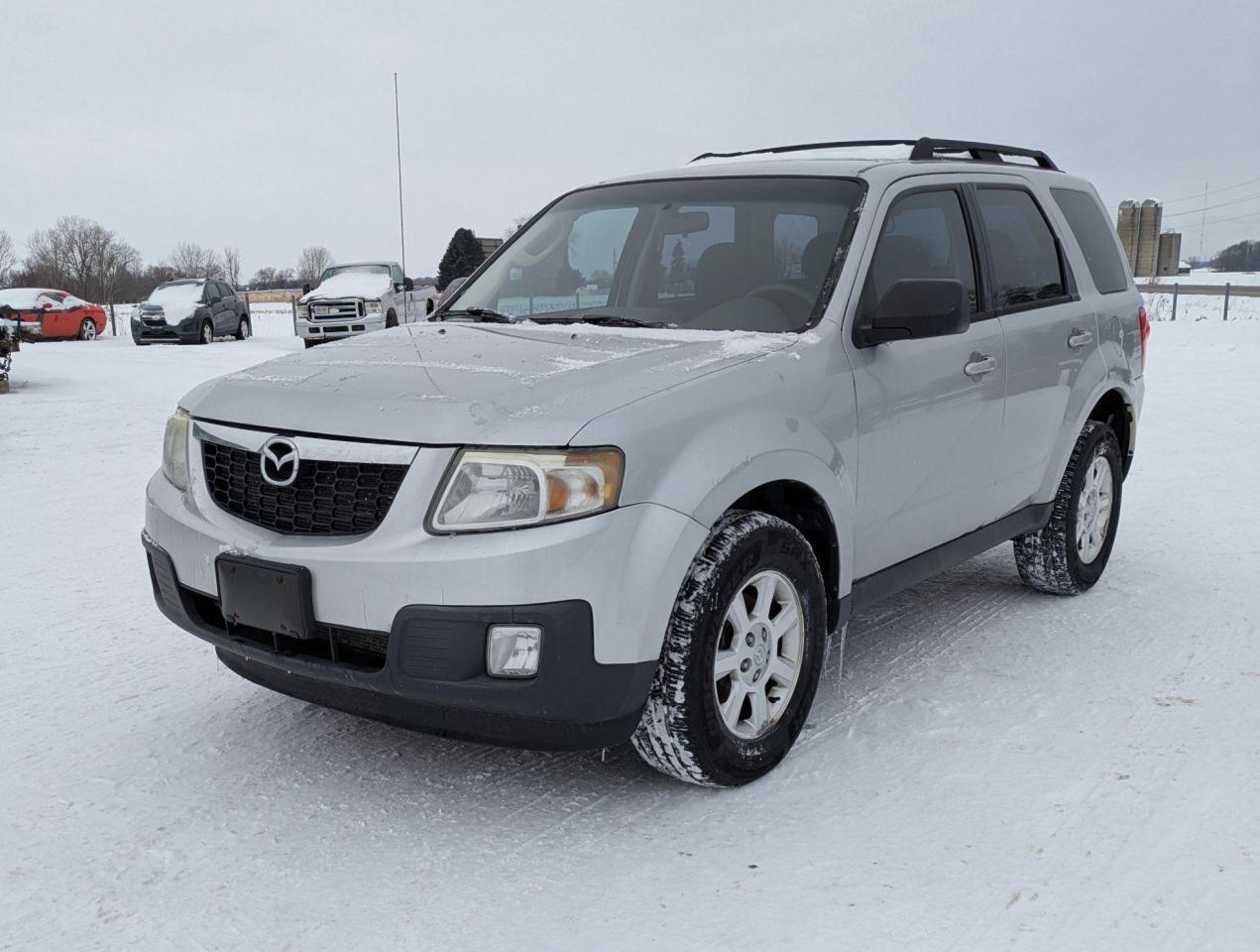 Used 2011 Mazda Tribute AWD V6 Auto GS for sale in Belmont, ON