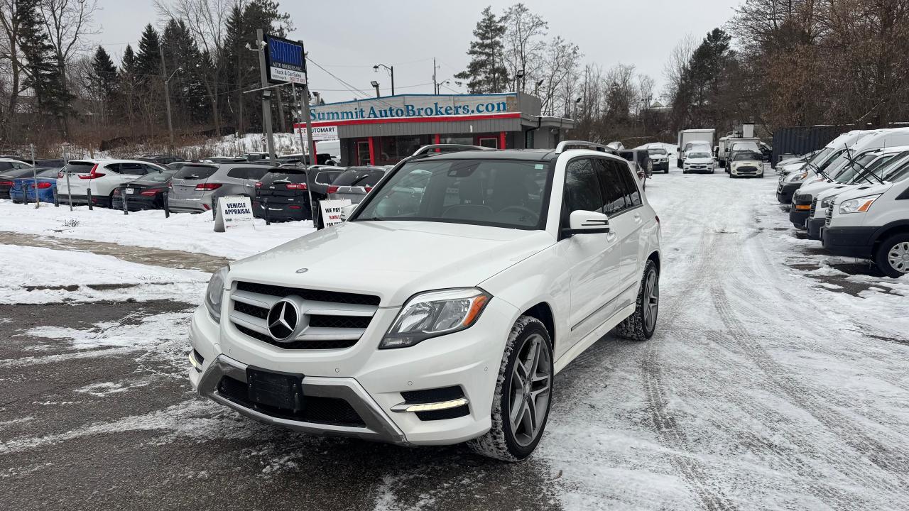 Used 2013 Mercedes-Benz GLK-Class  for sale in Richmond Hill, ON