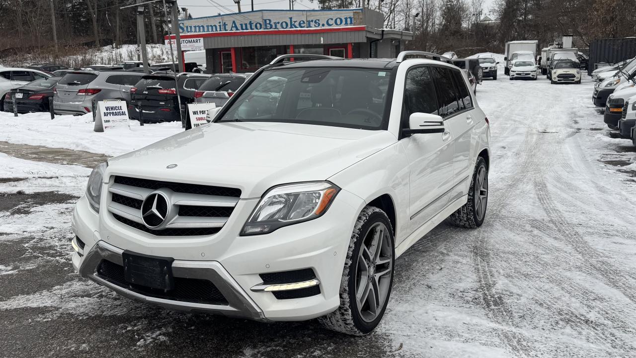 Used 2013 Mercedes-Benz GLK-Class  for sale in Richmond Hill, ON