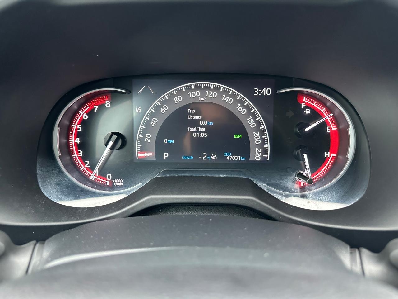 2023 Toyota RAV4 LE Photo