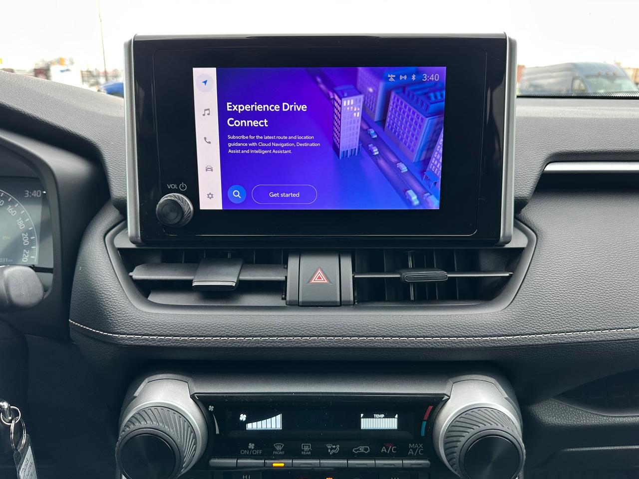 2023 Toyota RAV4 LE Photo