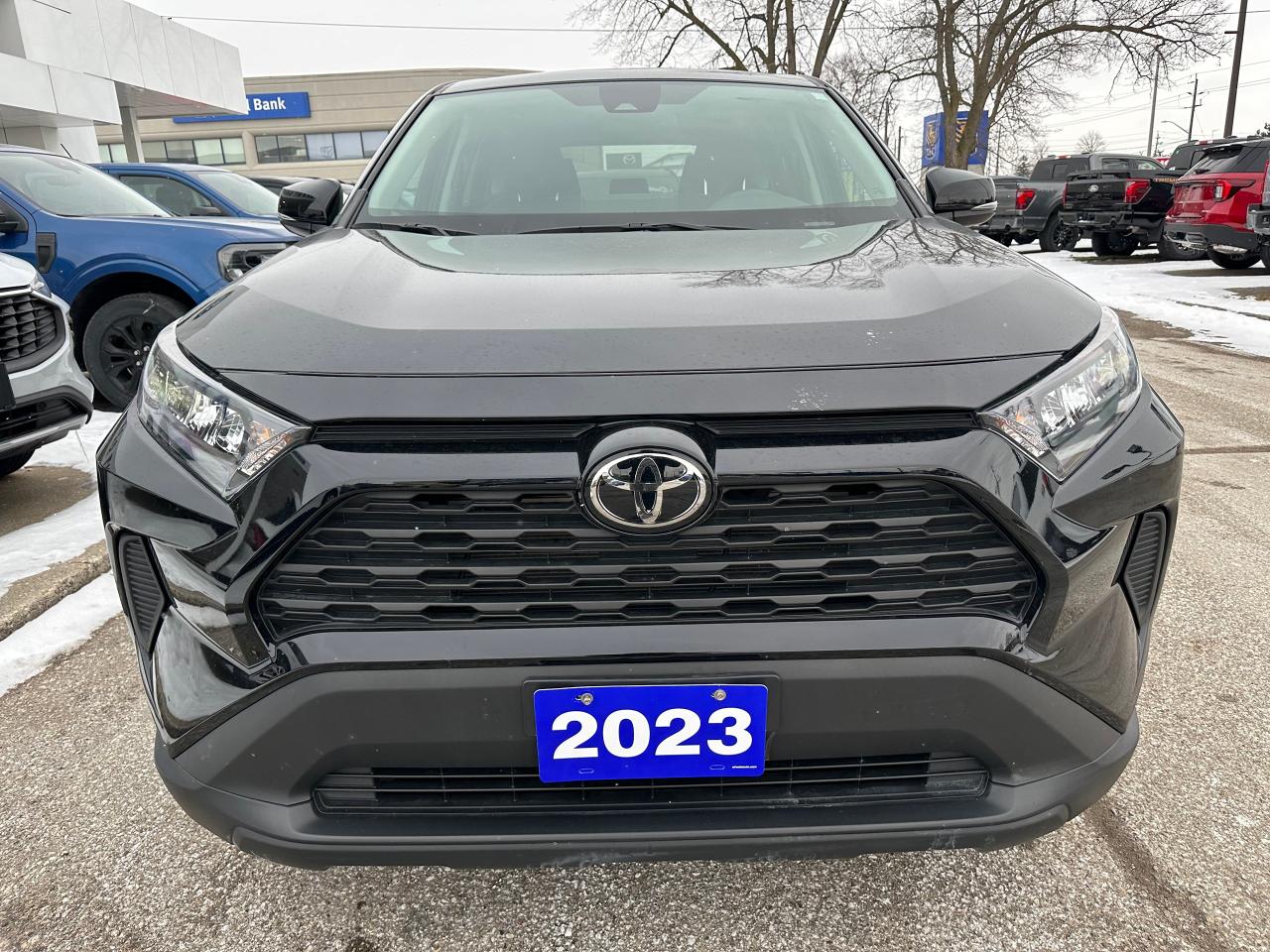 2023 Toyota RAV4 LE Photo