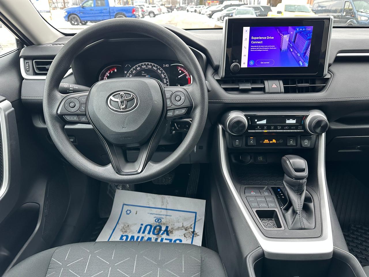 2023 Toyota RAV4 LE Photo