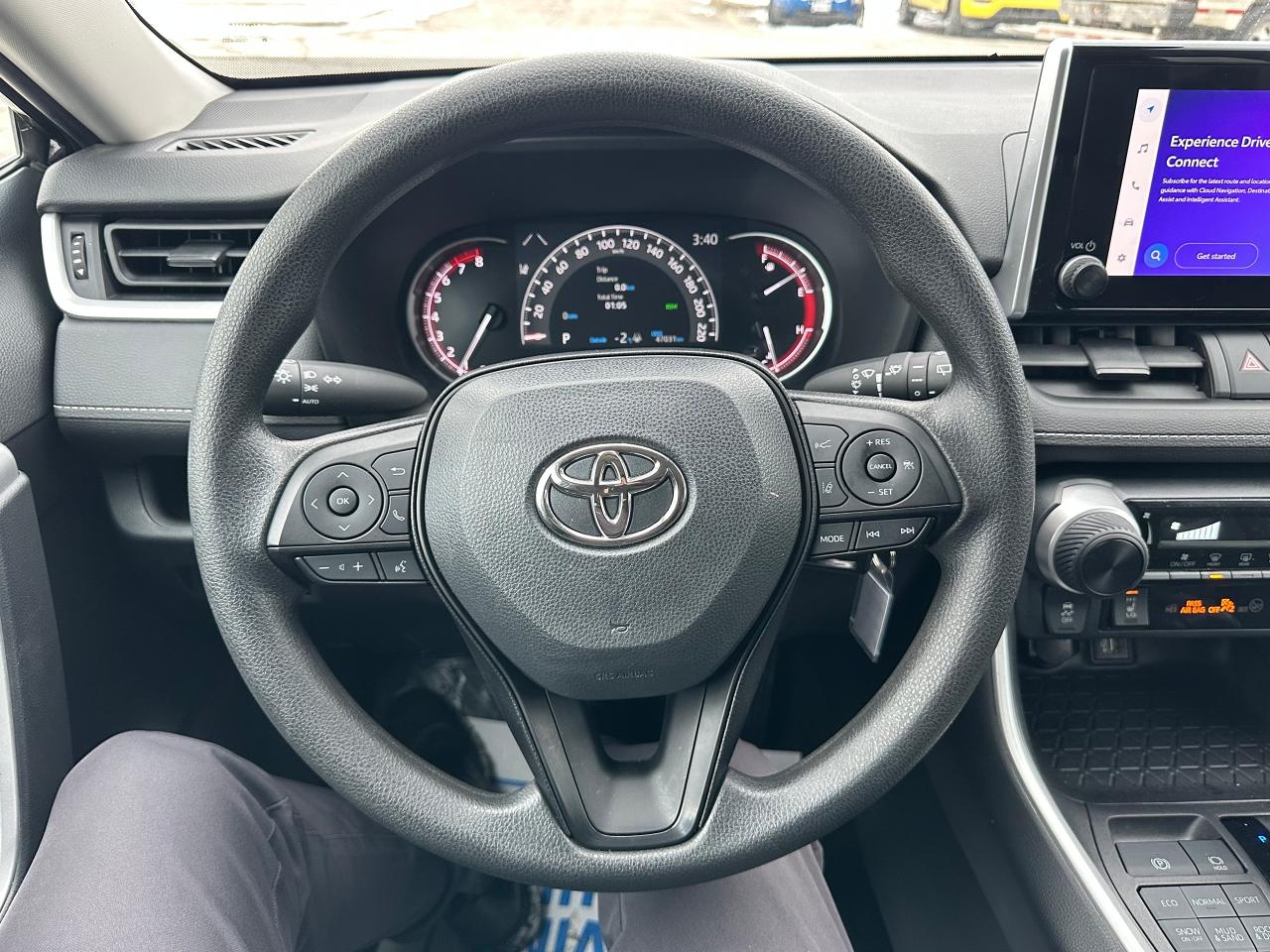 2023 Toyota RAV4 LE Photo