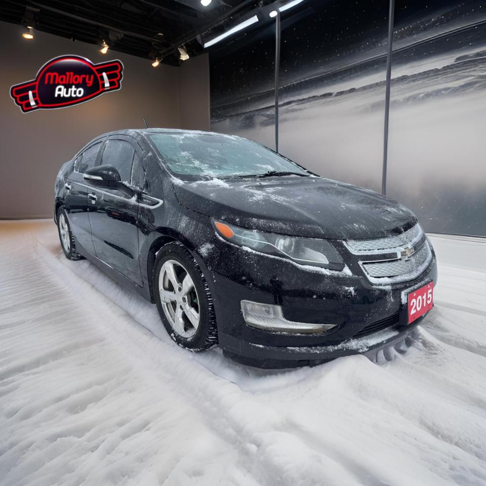 Used 2015 Chevrolet Volt 5dr Hb for sale in Cobourg, ON