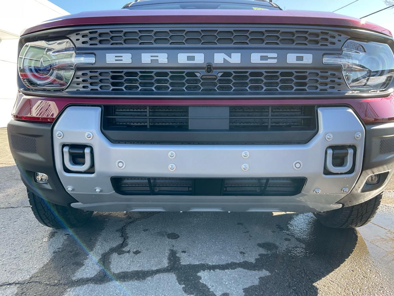 2025 Ford Bronco Sport BADLANDS Photo5