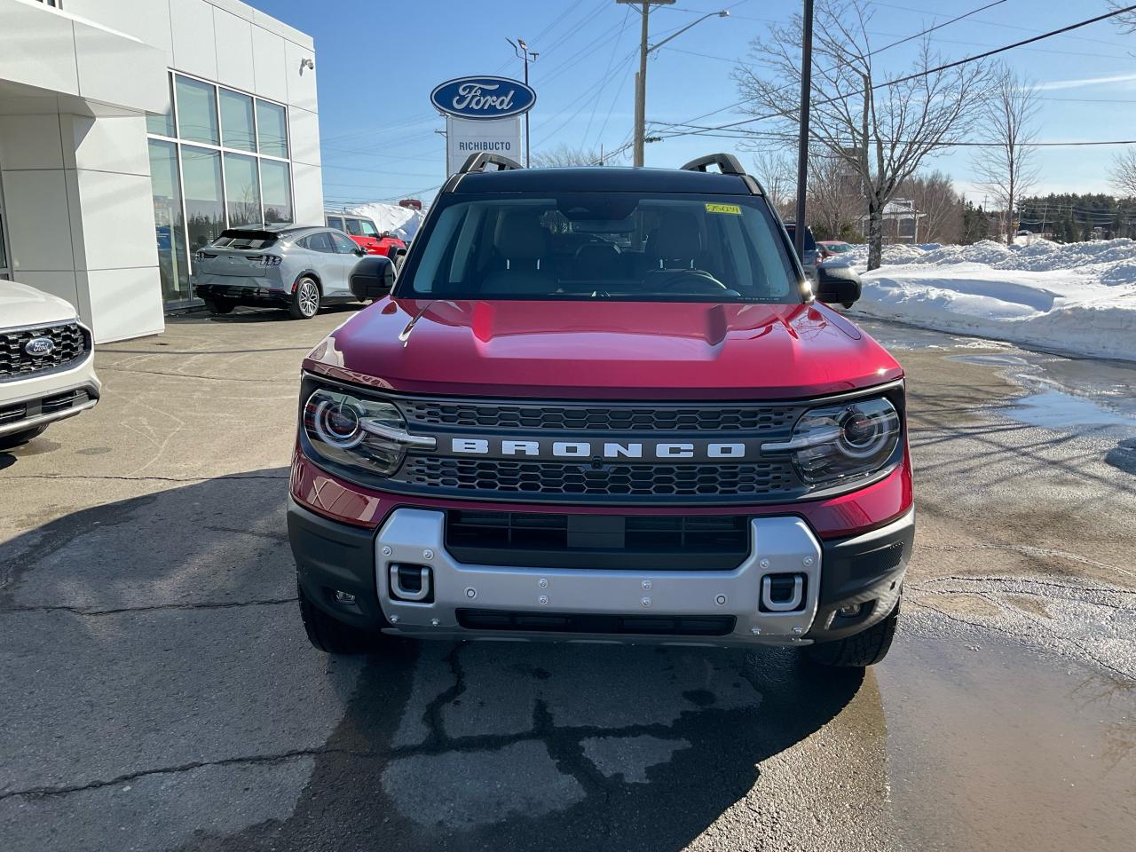 2025 Ford Bronco Sport BADLANDS Photo