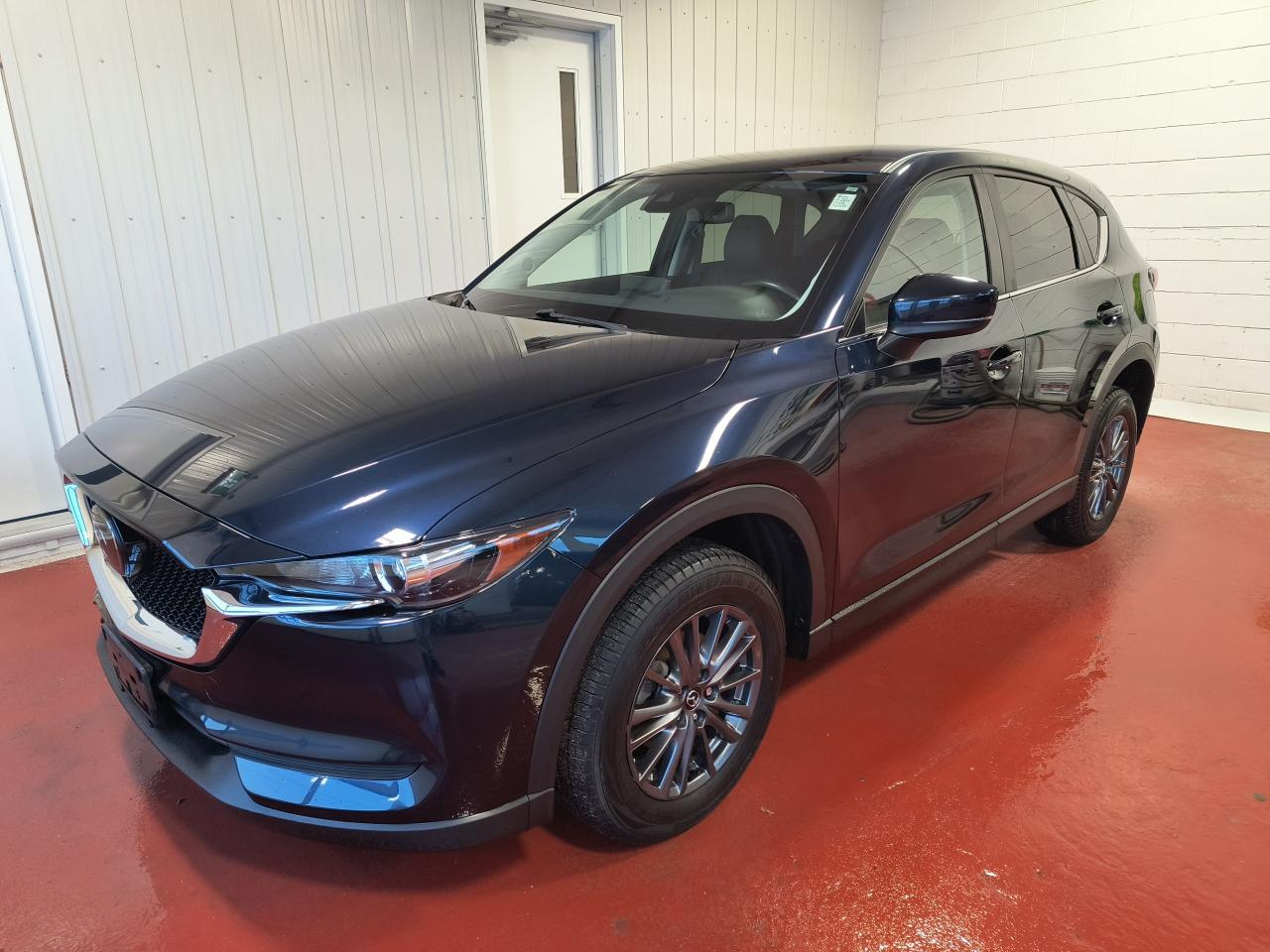 Used 2021 Mazda CX-5 GS AWD for sale in Pembroke, ON