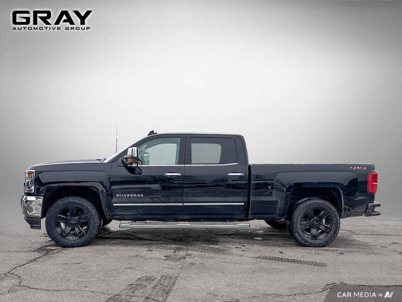 2018 Chevrolet Silverado 1500 LTZ/6.2L/153' - Photo #2