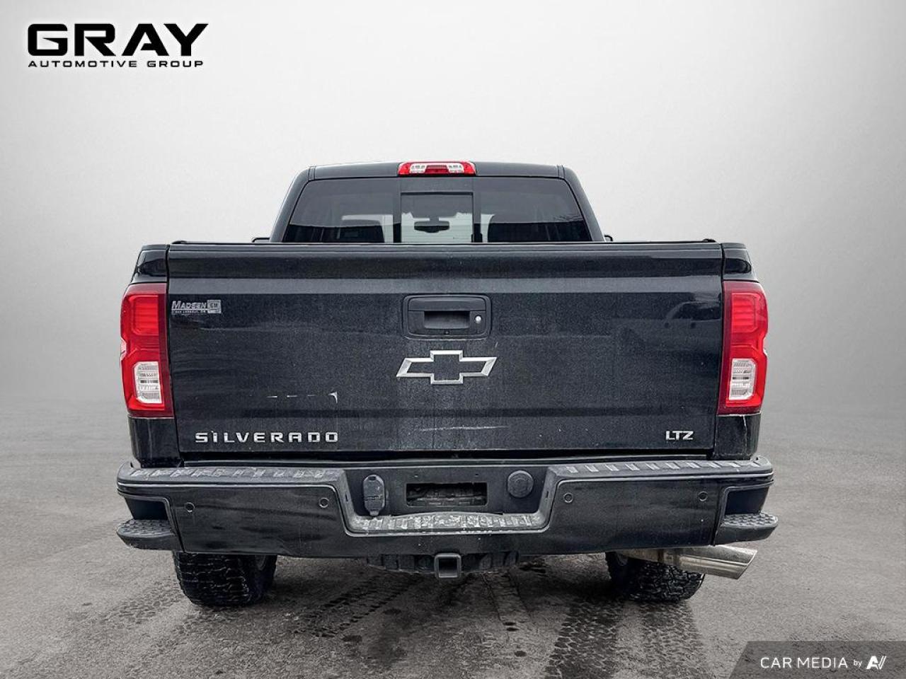 2018 Chevrolet Silverado 1500 LTZ/6.2L/153' - Photo #4