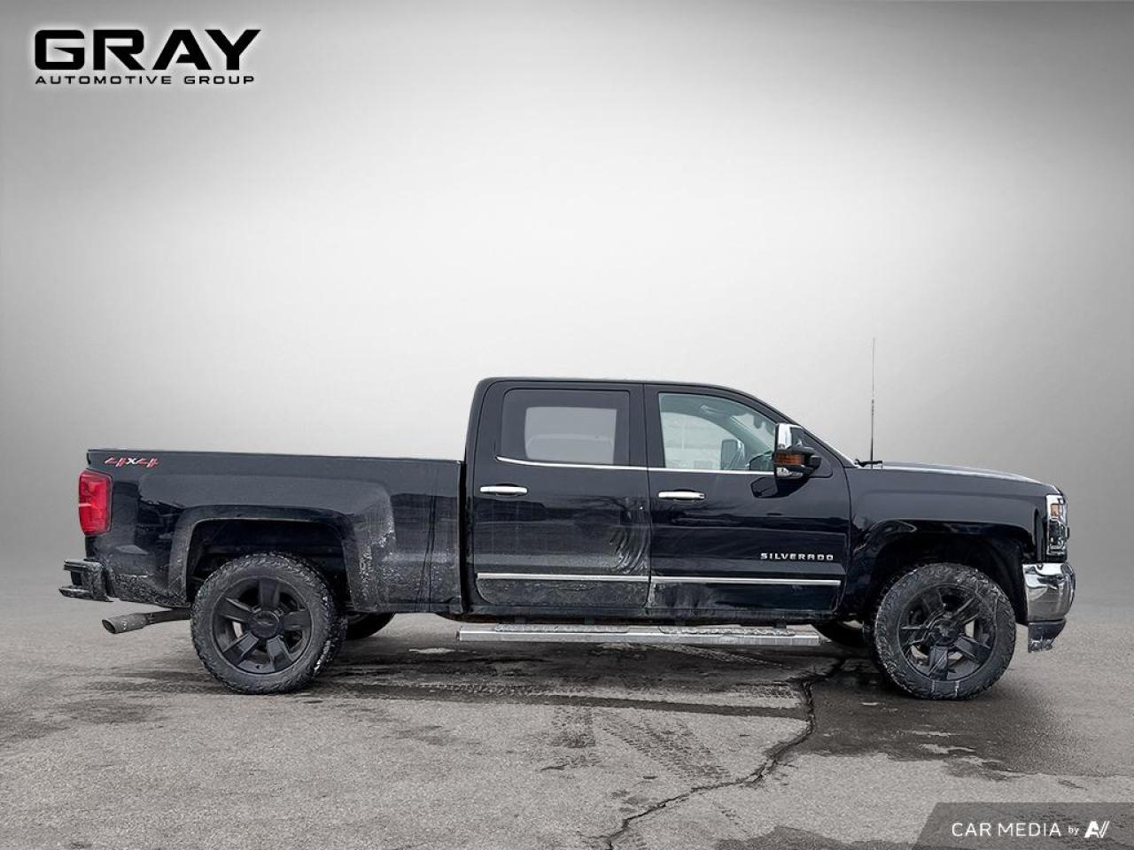2018 Chevrolet Silverado 1500 LTZ/6.2L/153' - Photo #6