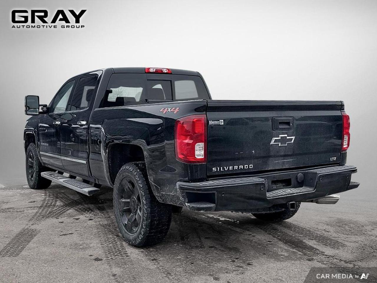 2018 Chevrolet Silverado 1500 LTZ/6.2L/153' - Photo #3