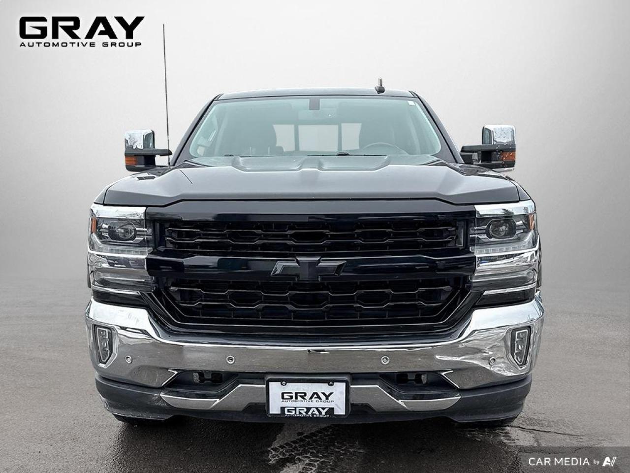 2018 Chevrolet Silverado 1500 LTZ/6.2L/153' - Photo #8