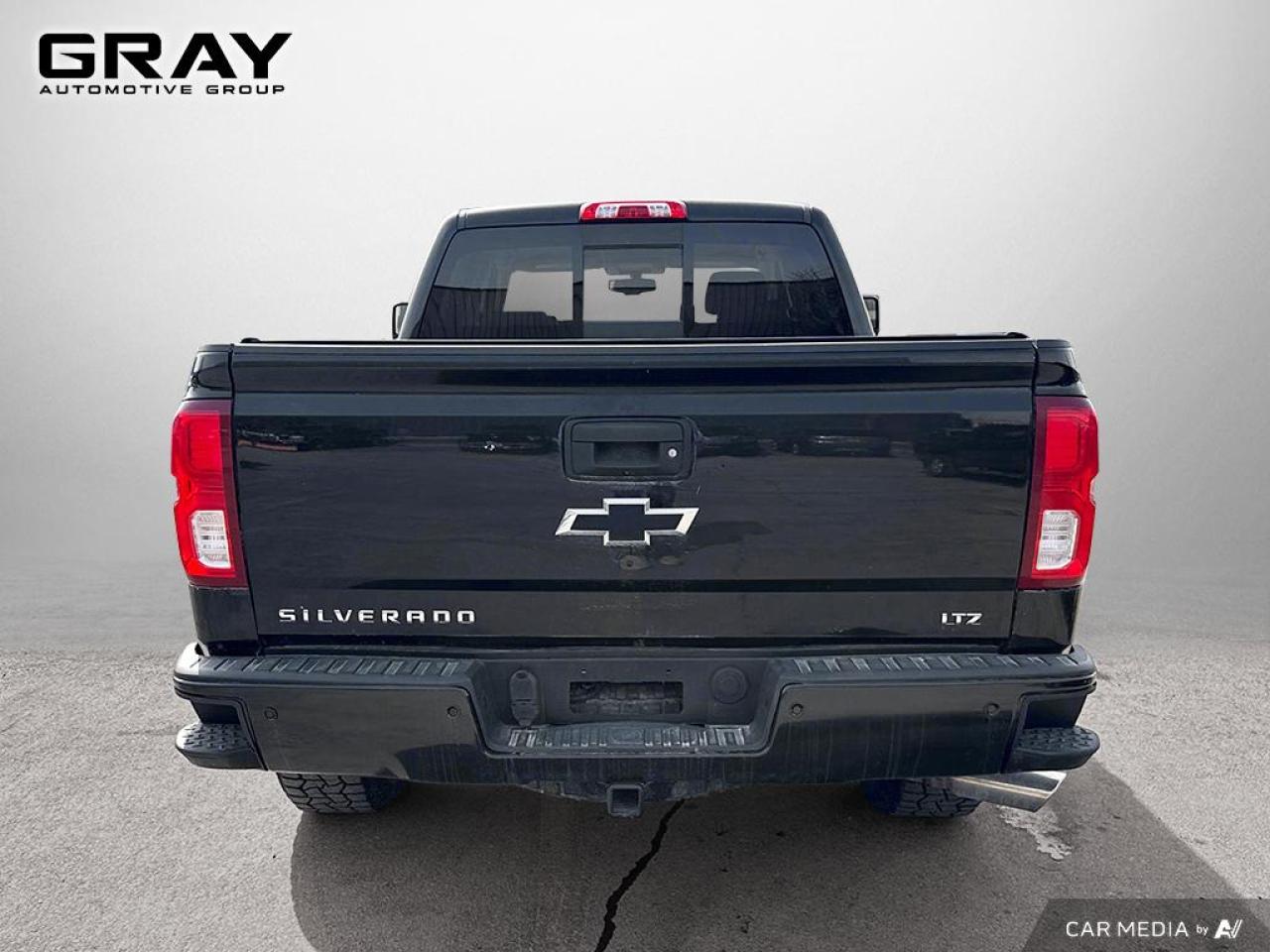 2018 Chevrolet Silverado 1500 LTZ/6.2L/153' Photo3