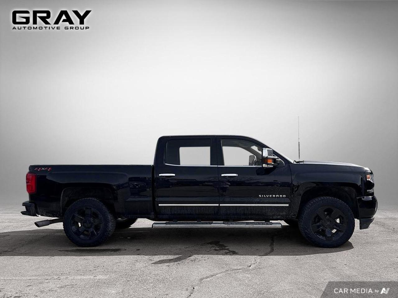 2018 Chevrolet Silverado 1500 LTZ/6.2L/153' - Photo #6