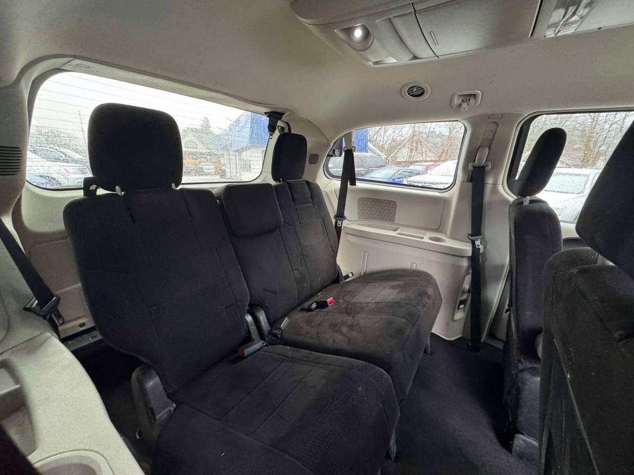 2014 Chrysler Town & Country Minivan - Photo #13