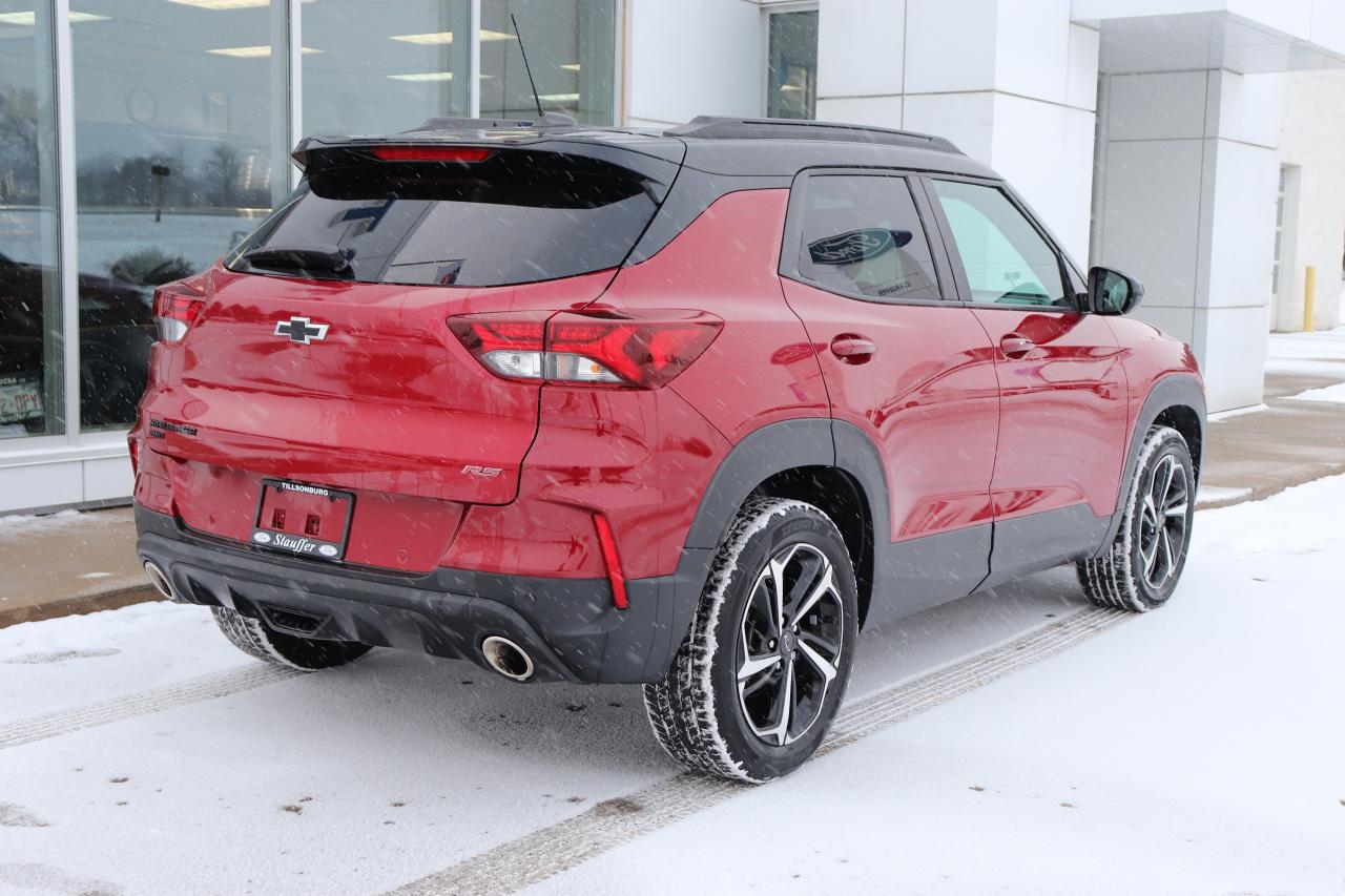 2021 Chevrolet TrailBlazer RS AWD 4dr Photo