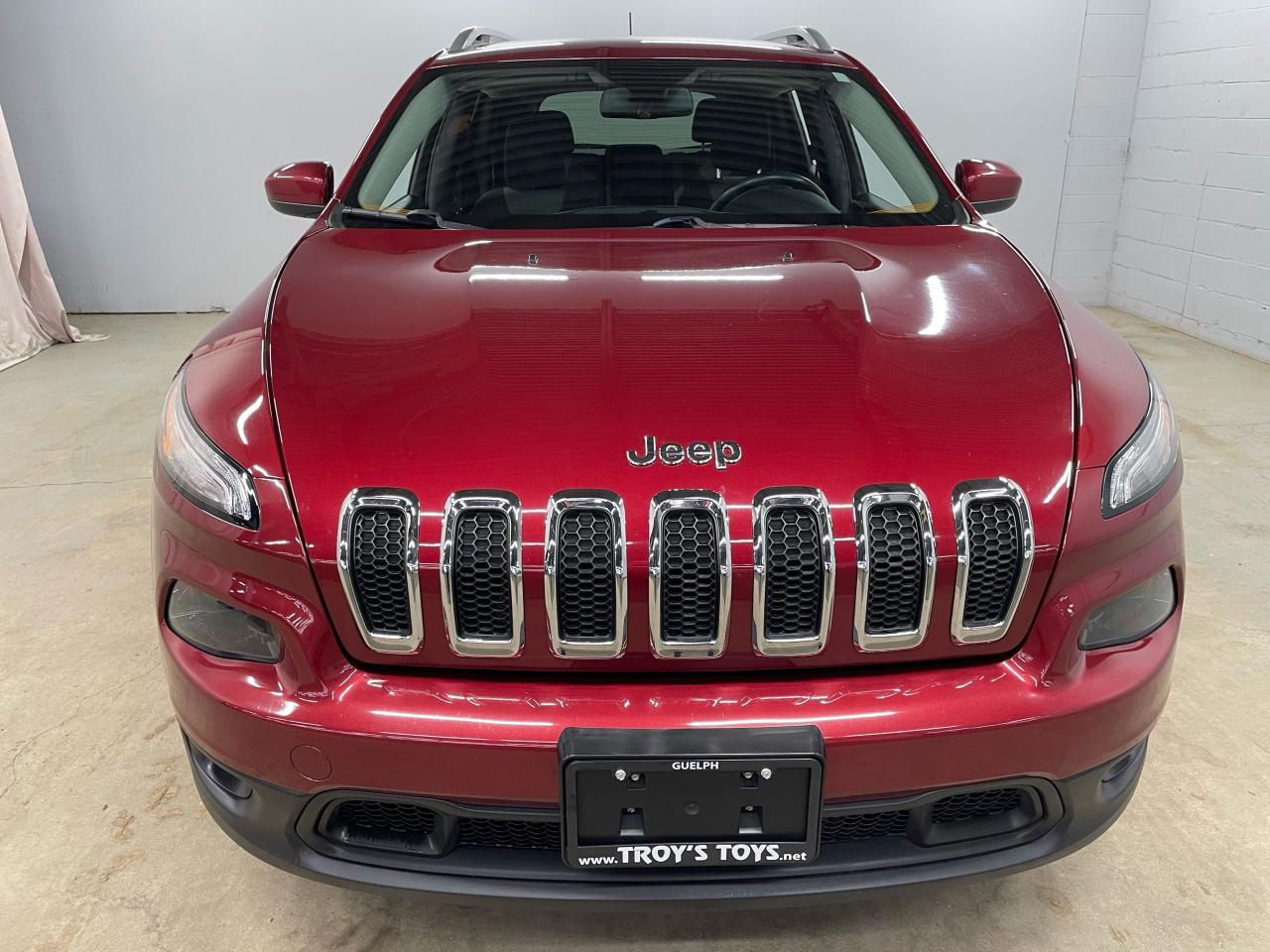 Used 2014 Jeep Cherokee North for sale in Guelph, ON