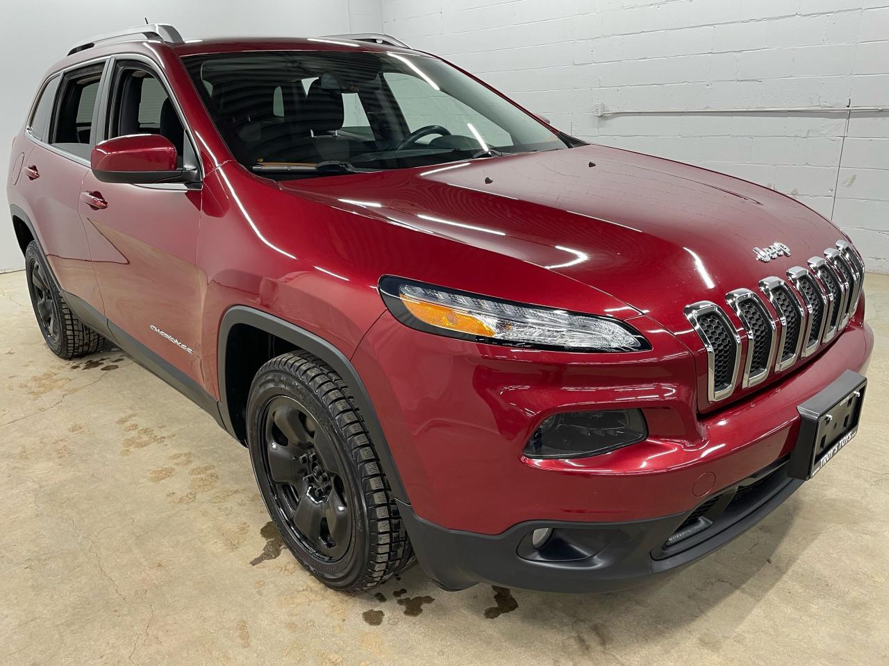 Used 2014 Jeep Cherokee North for sale in Guelph, ON