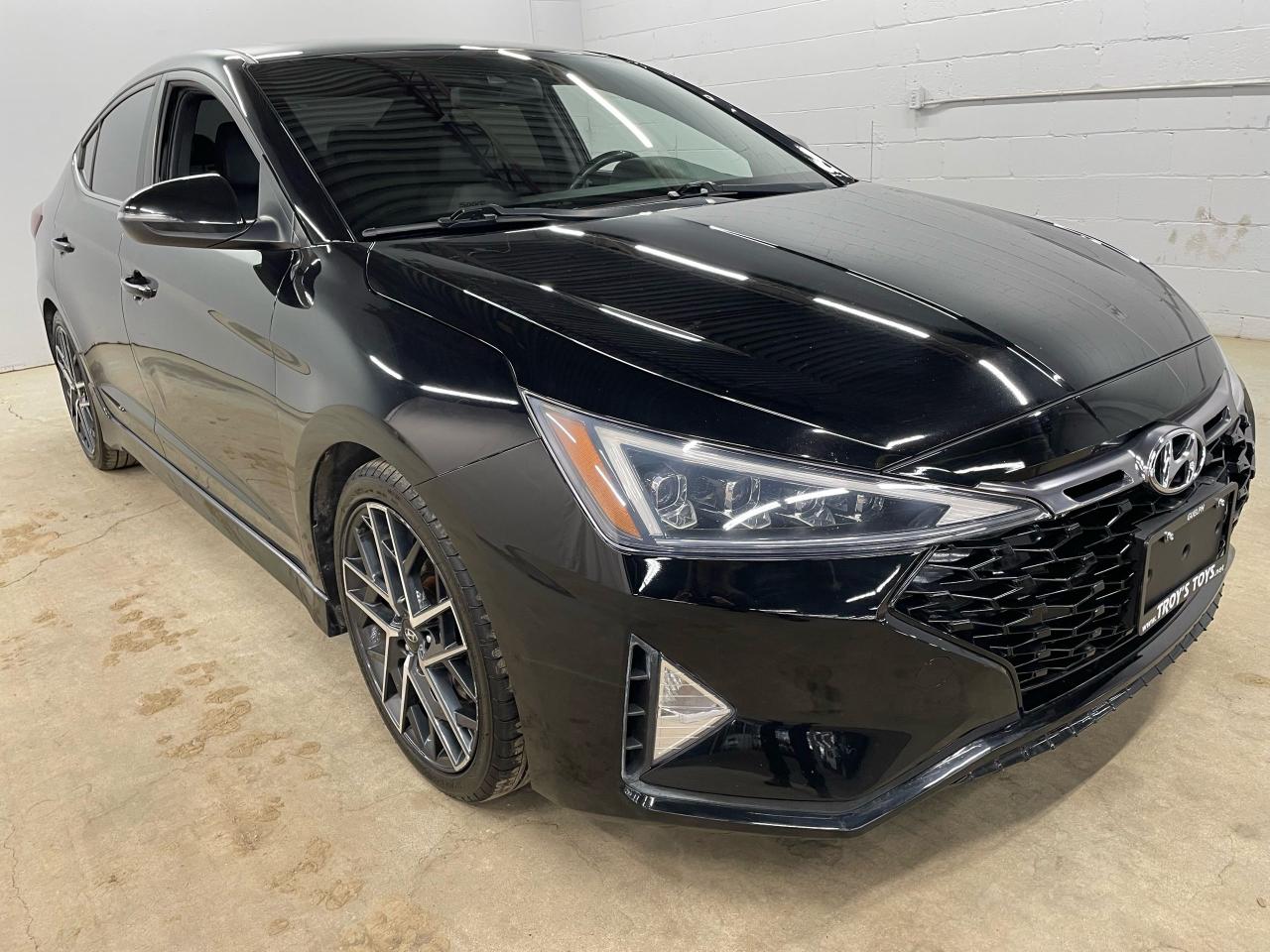 Used 2020 Hyundai Elantra Sport for sale in Guelph, ON