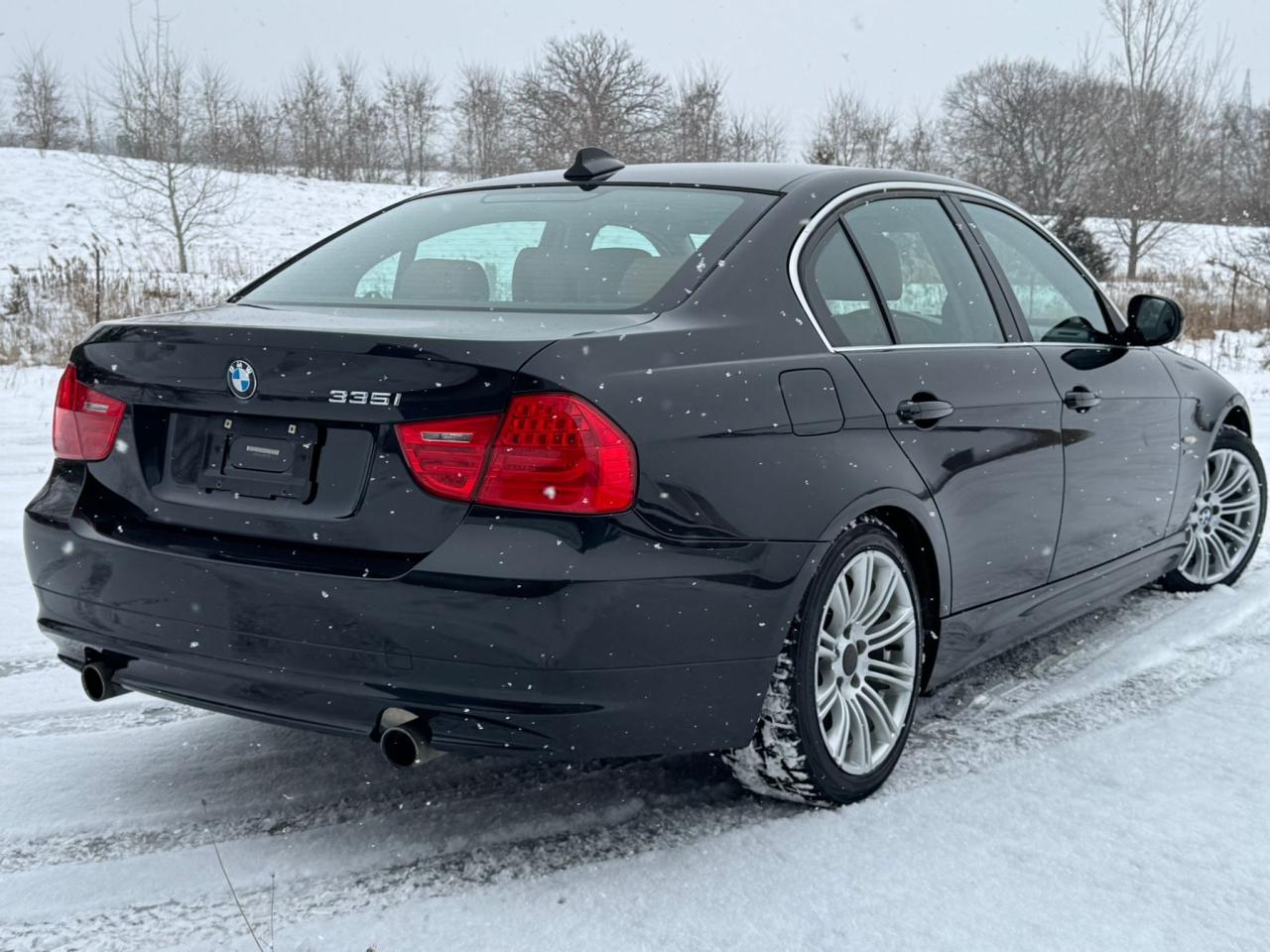 2011 BMW 3 Series 335I XDRIVE | CLEAN CARFAX | SADDLE BROWN | NAVI Photo4