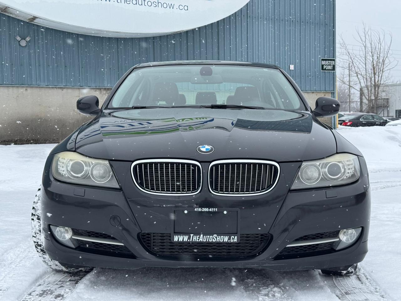 2011 BMW 3 Series 335I XDRIVE | CLEAN CARFAX | SADDLE BROWN | NAVI Photo2
