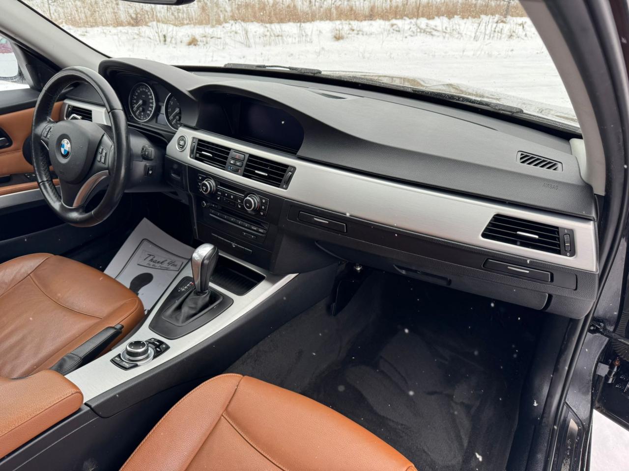 2011 BMW 3 Series 335I XDRIVE | CLEAN CARFAX | SADDLE BROWN | NAVI Photo8