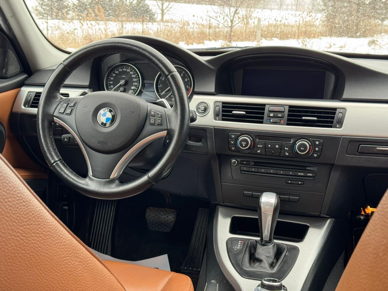 2011 BMW 3 Series 335I XDRIVE | CLEAN CARFAX | SADDLE BROWN | NAVI Photo11