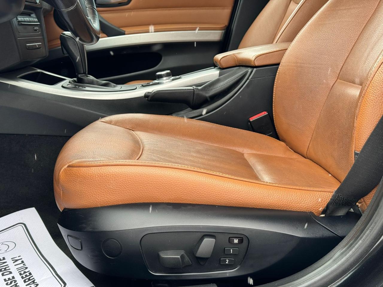 2011 BMW 3 Series 335I XDRIVE | CLEAN CARFAX | SADDLE BROWN | NAVI Photo12