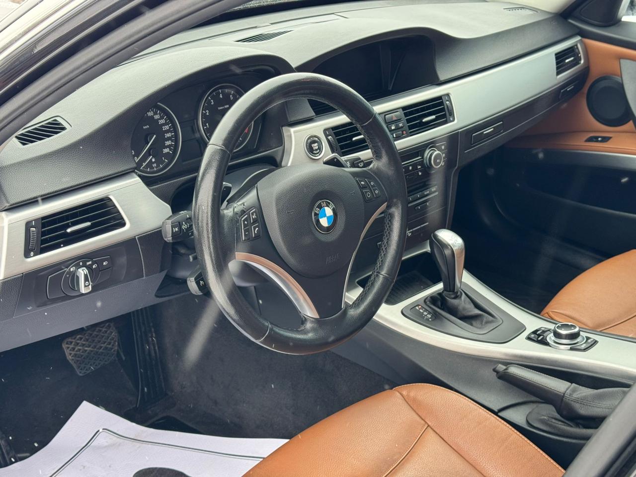 2011 BMW 3 Series 335I XDRIVE | CLEAN CARFAX | SADDLE BROWN | NAVI Photo13